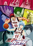 Постер Баскетбол Куроко 2