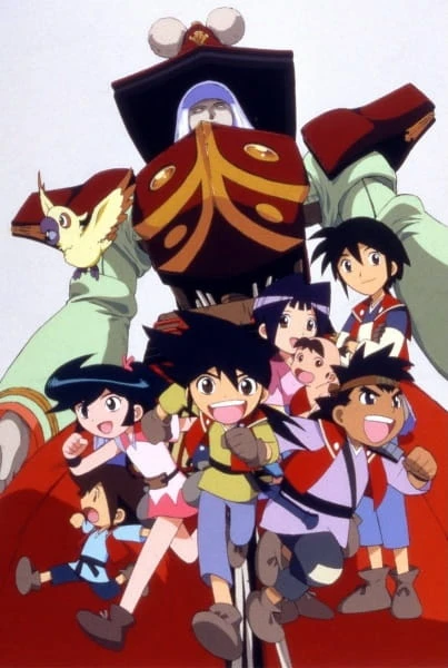 Военные хроники Хиво постер