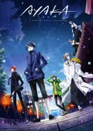 Постер Аяка