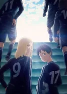 Постер Дни: Матч с академией Тоин