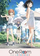Постер Из одной комнаты: Пролог Юи Ханасаки
