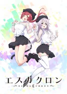 Постер Эска Крон