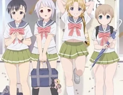 Постер Пострелушки! OVA
