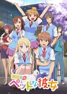 Постер Кошечка из Сакурасо