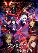Постер Алый Нексус