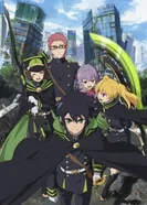 Постер Последний Серафим: Начало конца