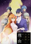 Постер Невеста герцога по контракту