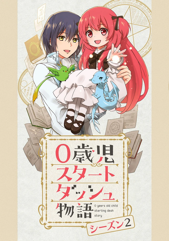 Преимущество при рождении 2 постер