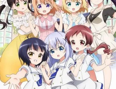 Постер Заказывали кролика? 2 OVA