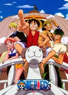 Постер Ван-Пис