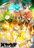 Постер Механические руки