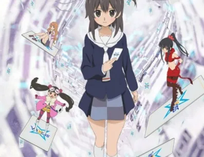 Постер Селектор: Распространение «WIXOSS»