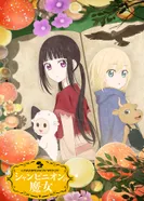 Постер Шампиньонная ведьма