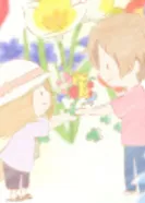 Постер Тетрадь дружбы Нацумэ: Нянко и цветочное расследование